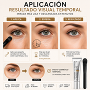Crema Tensora de Contorno de Ojos
