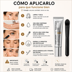 Crema Tensora de contorno de ojos
