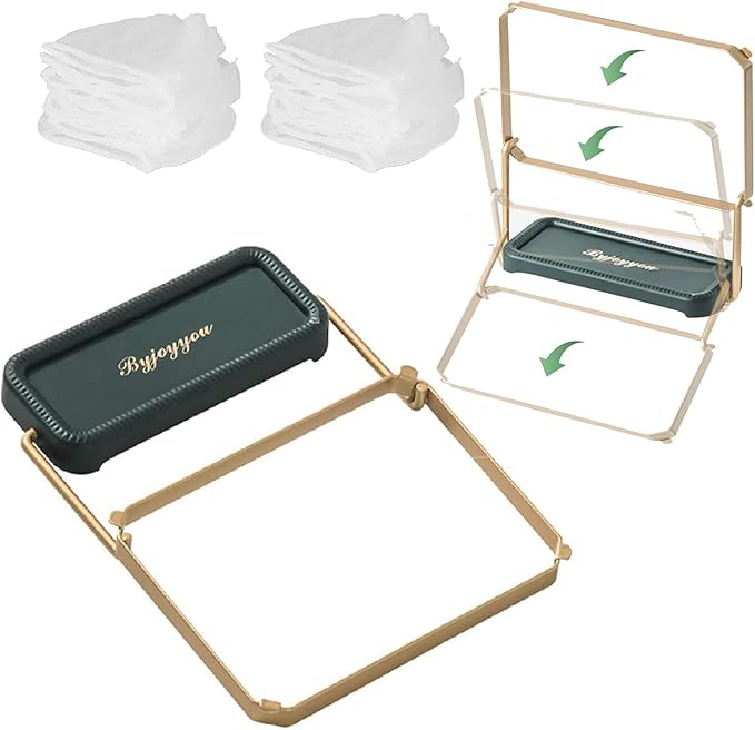 100 Bolsas para Filtro de Cocina