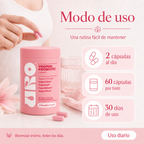 FloraFem — Probiótico Íntimo Femenino