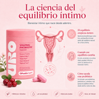 FloraFem — Probiótico Íntimo Femenino