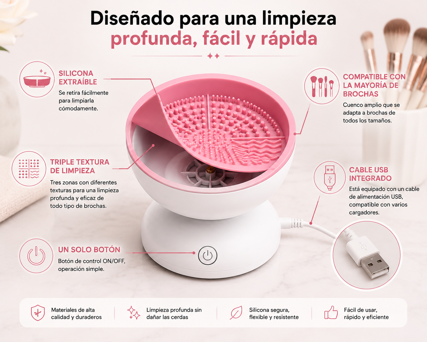 Kit de pestañas magnéticas Lumilash