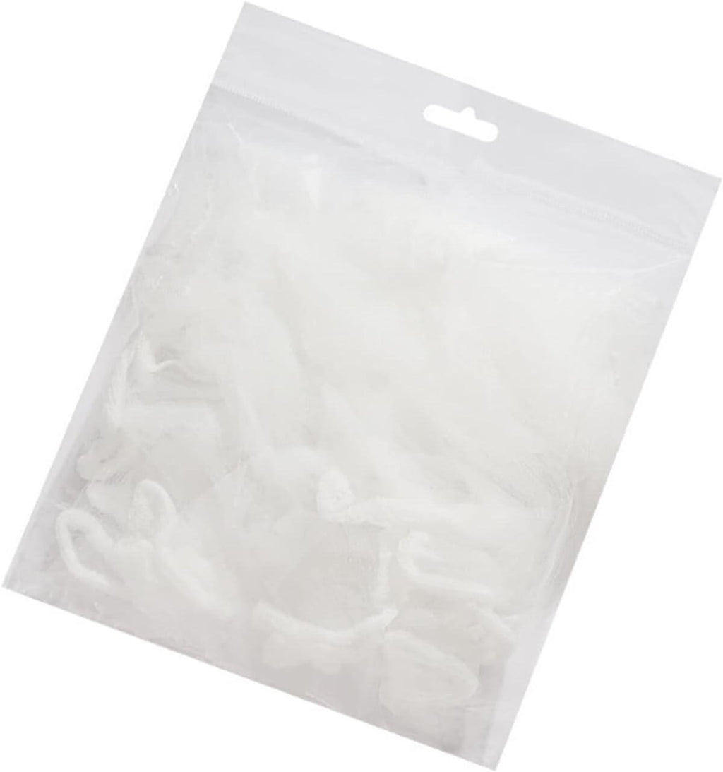 50 Bolsas para Filtro de Cocina