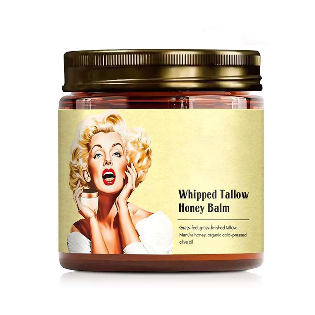 Bálsamo de Tallow y Miel - Cuidado Natural para Tu Piel