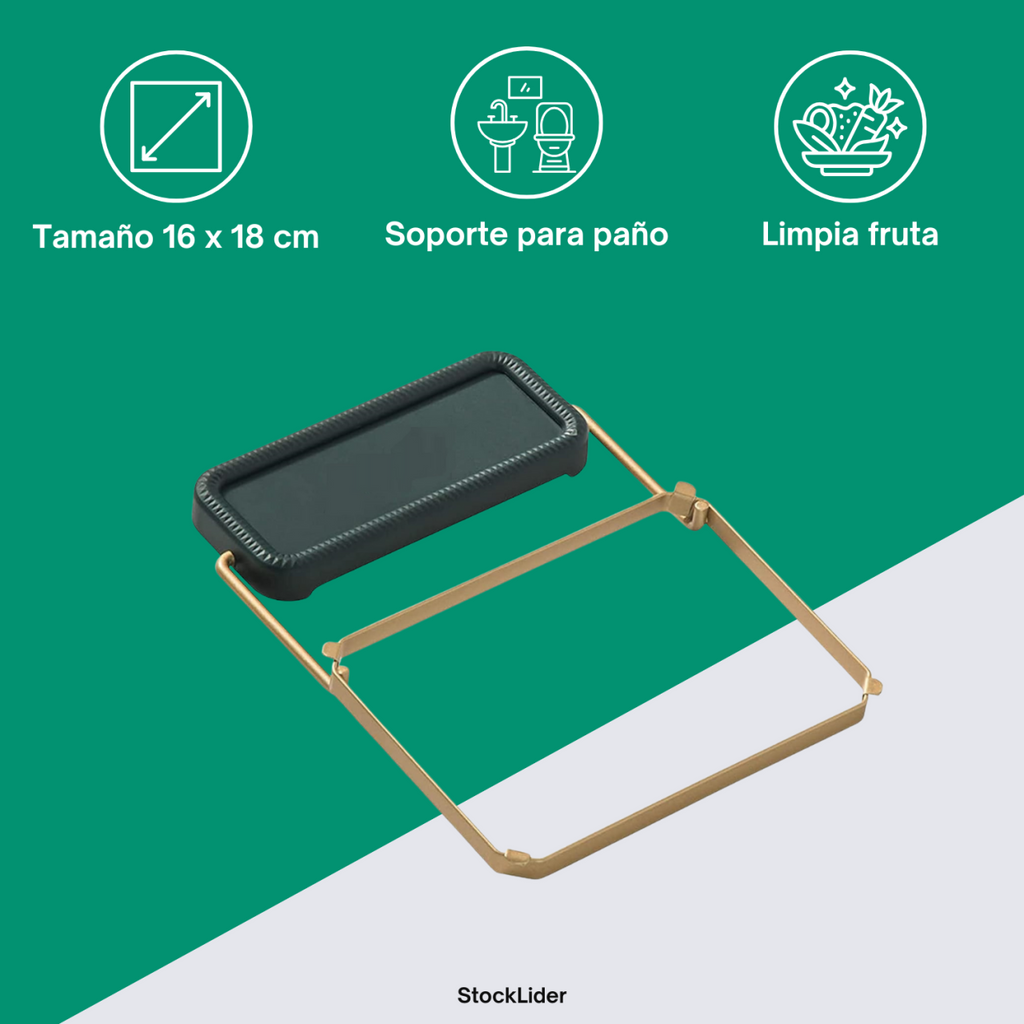 50 Bolsas para Filtro de Cocina